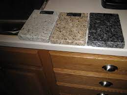Kitchen color ideas with oak cabinets. Granite With Oak What Color Light Or Dark