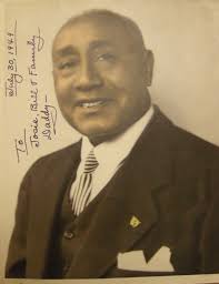 The Dobbs Family Tree: John Wesley Dobbs, 1949