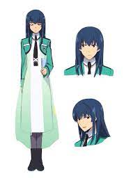 Pin By Jesse Ouch On Mahouka No Koukou No Rettousei Anime Mahōka Kōkō No Rettōsei Concept Art Characters