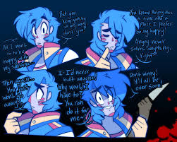 Yuki Dragon — SDJ - New Clues, Theories, and Headcanons