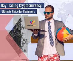 How a beginner could start with trading cryptocurrencies? Cryptocurrency Is Still In Its Infancy It First Entered The Tech Scene As An Idealistic Notion Taking Control Awa Day Trading Cryptocurrency Digital Currency
