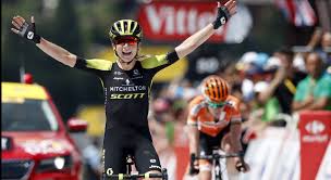 Annemiek van vleuten was involved in a brutal crash at the olympics during the women's road race. Annemiek Van Vleuten Wins La Course With Epic Comeback Video Olympictalk Nbc Sports