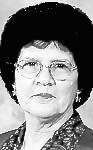Eva Rigdon Obituary (2009)