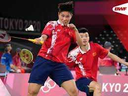 Lino munoz（墨西哥） 18:20 混雙—鄧俊文/謝影雪 vs. Lrap6gudx E3lm