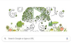 See more ideas about google doodles, doodles, google logo. Earth Day 2021 Google Doodle Encourages Us To Plant The Seed To A Brighter Future