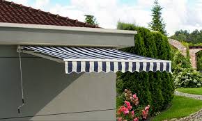 Mit einer schönen, funktionalen markise können sie von. Markisen