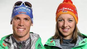 Пройсс франциска / franziska preuss. Simon Schempp Und Franziska Preuss Starten Gemeinsam Auf Schalke Biathlon Auf Schalke