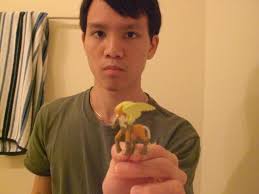 Dave Mallow Voice Actor