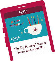 Check spelling or type a new query. Buy Costa Coffee Gift Card Or Egift Costa Coffee