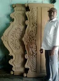 как сделать фон за окном в 3ds Max Vray Karpaga Vinayagar Nagar Karaikudi Wood Bed Design Bed Furniture Design Wooden Bed Design