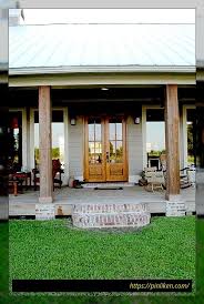 75 Moderne Bauernhaus Veranda Dekor Ideen Bauernhaus Veranda Modernes Bauernhaus Aussen Modernes Bauernhaus