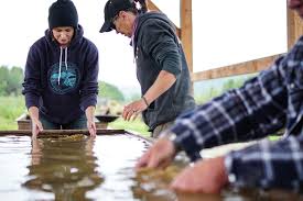 Gold jobs are in alaska. Employment Gold Daughters