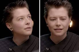 Emma D'Arcy House Of The Dragon Losing Anonymity