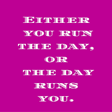 Either You Run The Day Or The Day Runs You Wallpaper Either You Run The Day Or The Day Runs You Quotesyoulove Quoteoftheday Motivational Quotesonmotivation Motiv Motivational Quotes Status Wallpaper Quotes