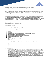 Learn vocabulary, terms and more with flashcards, games and other was regelt das ifsg? Meldepflicht Gemass Infektionsschutzgesetz Lfsg