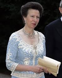 (19 nov 1973) her royal highness the princess anne, escorted by her father the duke of edinburgh drives to westminster abbey, on a bright november day for. The Super Sweet Way Princess Anne Paid Tribute To The Queen On Her Wedding Day