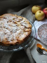 Sharlotka Le Gateau Aux Pommes Russe Blog De Chataigne Recettes De Cuisine Gateau Aux Pommes Cuisine Et Boissons