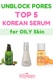Best Korean Serum For Oily Skin 2020 Top 5 Picks Oily Skin Care Routine Oily Skin Care Oily Skin
