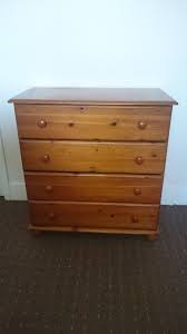 Solid Pine Chest Of Drawers United Kingdom Gumtree Pine Chests Solid Pine Chest Of Drawers