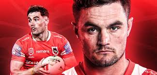 St George Illawarra Dragons Club Profile