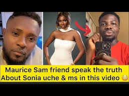 Sonia Uche, always Jovial