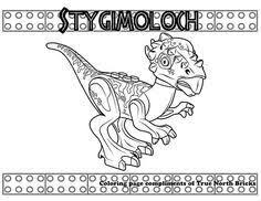 Search through 623,989 free printable colorings at. Lego Carnotaurus Coloring Page