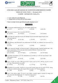 Documentul conține fișe de lucru pentru litera p, clasa pregătitoare. Comper 2019 Organizatorii Au Anuntat Calendarul Concursului