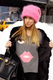 Browse the range of free knitting patterns from your favorite brands and amazing indpendent designers. Beyond The Basic Knit Cap Fedoras Berets Tams Glamour