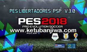 Update squad national team (germany, italy, spain, france, netherland, argentina, brazil, indonesia and more) update kits gtl 1 2017 by agylsheva. Pes 2018 Psp Ppsspp Android Ios Pes Libertadores 3 0