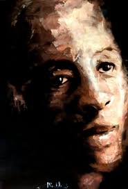 Untitled Portrait 4" Miguel Angel Cubanocanadian Cuban Art for Sale Arte  Cubano