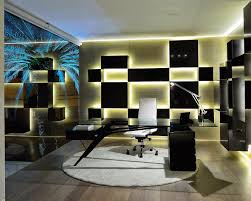 Creative fixture styles are the rage. Modern Style Modern Creative Small Office Interior Design