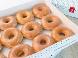Order Krispy Kreme Digital Dozens Supporting Gamma Rho Xinos Youth Group!