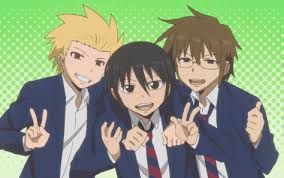 Musim ketiga dari seri anime gochuumon wa usagi desu. Download Nichijou Batch Belajar
