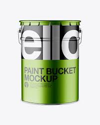 Download 300 Best Paint Bucket Mockup Templates Free Premium PSD Mockup Templates