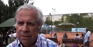 Le tennis icaunais est en deui, Daniel Allard nous à quitté Dirigeant  historique du département et de la région