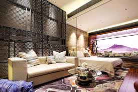 The Genius Loci Of Alex Bayusaputro Genius Loci Beautiful Homes Modern Asian