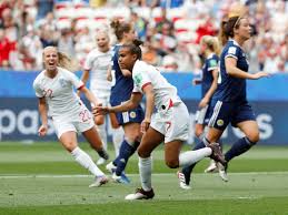 When is england vs scotland? England Vs Scotland Live Women S World Cup 2019 Stream Score And Goal Updates As Nikita Parris Scores Penalty After Var Review Newsgroove Uk