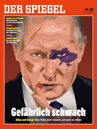 Maxim Dlugy talks to Der Spiegel
