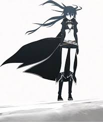 Black Rock Shooter Character 1053155 Zerochan Black Rock Shooter Black Rock Shooters
