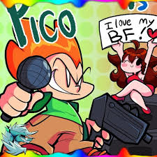 Pico | friday night funkin' amino amino. Fnf By Xxyarogashi Nozukexx