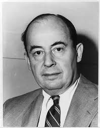 John von  Neumann,1903-1957,Mathematician,Physicist,Inventor,Polymath,Polyglot