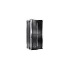 Rittal 19 rack serverschrank netzwerkschrank terminalschrank #33742. Rittal Ts It Schrank Ral 7035 Ral 9005 42u 48 3 Cm 19 5530110