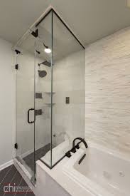 Chicago Loop Master Bathroom Remodel Chi Renovation Design Pinned By Chirenovation Www Chirenovation C Shower Remodel Bathrooms Remodel Remodel Bedroom
