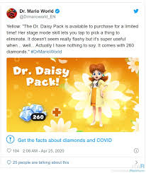 Putting A Stop To Dr Mario World S Degree Mills This Article Is A Cry For Help Editorial Nintendo World Report