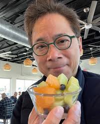 Enjoying a delicious cup of fresh fruit for breakfast today! What  disease-fighting foods are