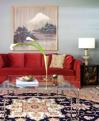 Blush, Burgundy, Navy, And Gray Home Decor