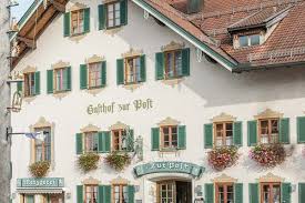 Posthotel Hofherr Konigsdorf Aussenansicht Post Hotel Restaurant Hotel