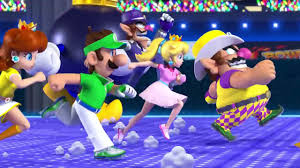 She has a great toolset for getting out of troublesome spots, but can't attack longer holes as well. Peach Daisy Rosalina And Pauline S Special Shot Mario Golf Super Rush Gameplay Youtube