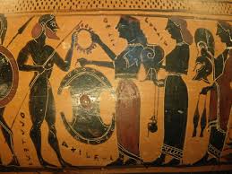 In ancient greek mythology, astyanax was the son of the king priam of troy's oldest son, hector, the crown prince of. Trojan War Definition Summary Hero History