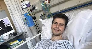 It's staged according to how far it has spread (metastasized) at the time of diagnosis. I Had Cancer For Five Years With No Symptoms Now It S Inoperable And I Won T Get To See My Son Grow Up